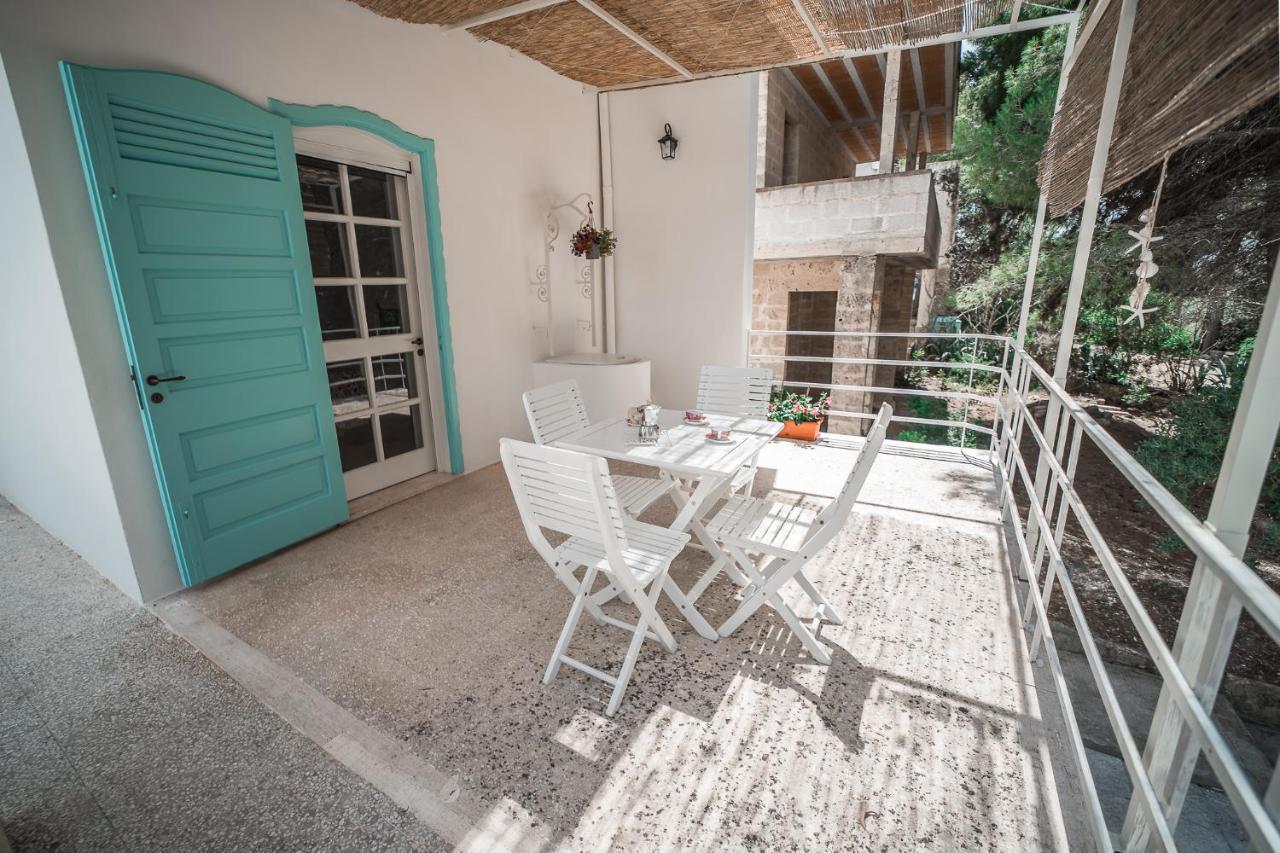 Villa Maria In Puglia Con Pineta Vicino Al Mare 토레 수다 외부 사진