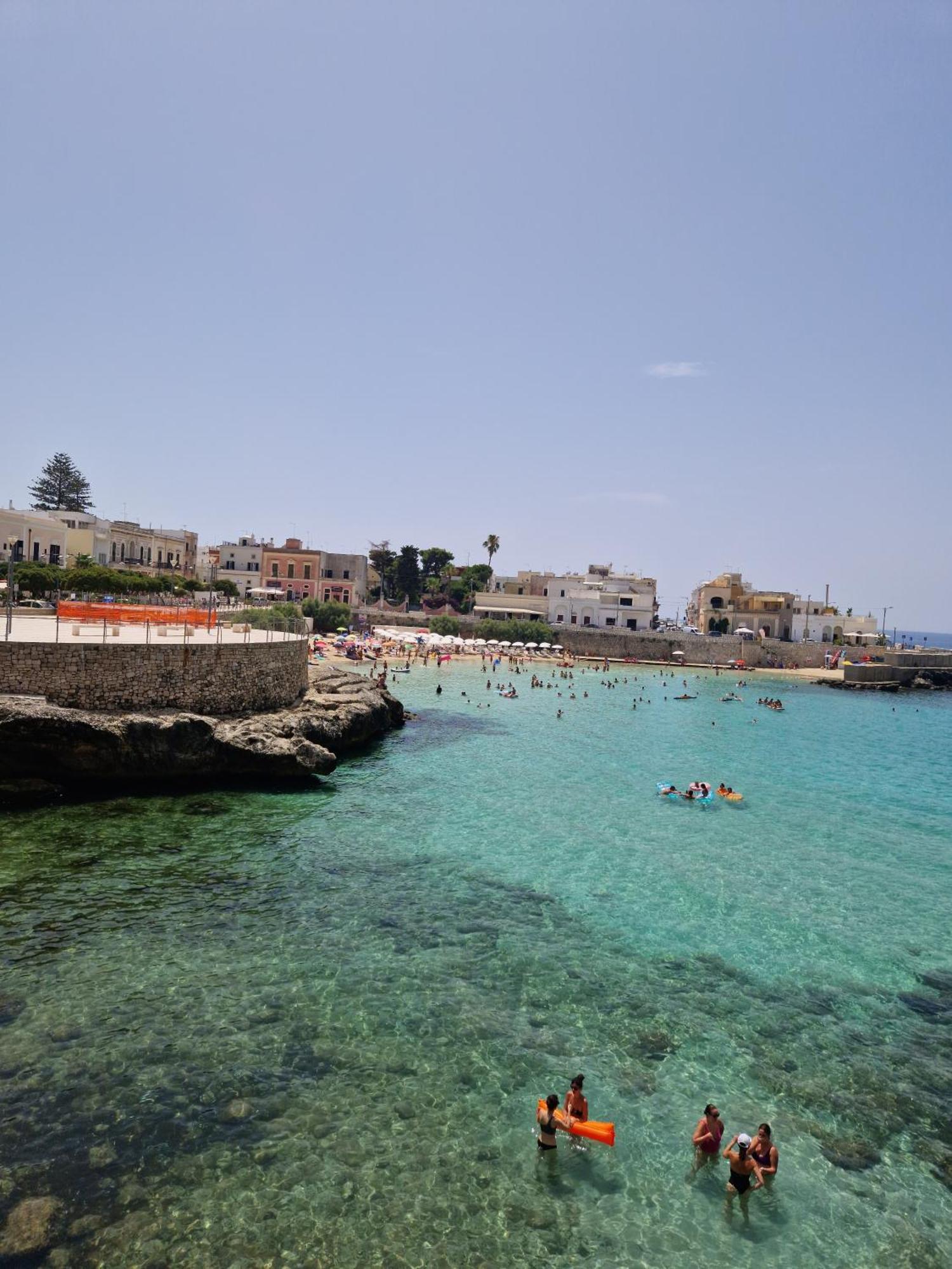 Villa Maria In Puglia Con Pineta Vicino Al Mare 토레 수다 외부 사진